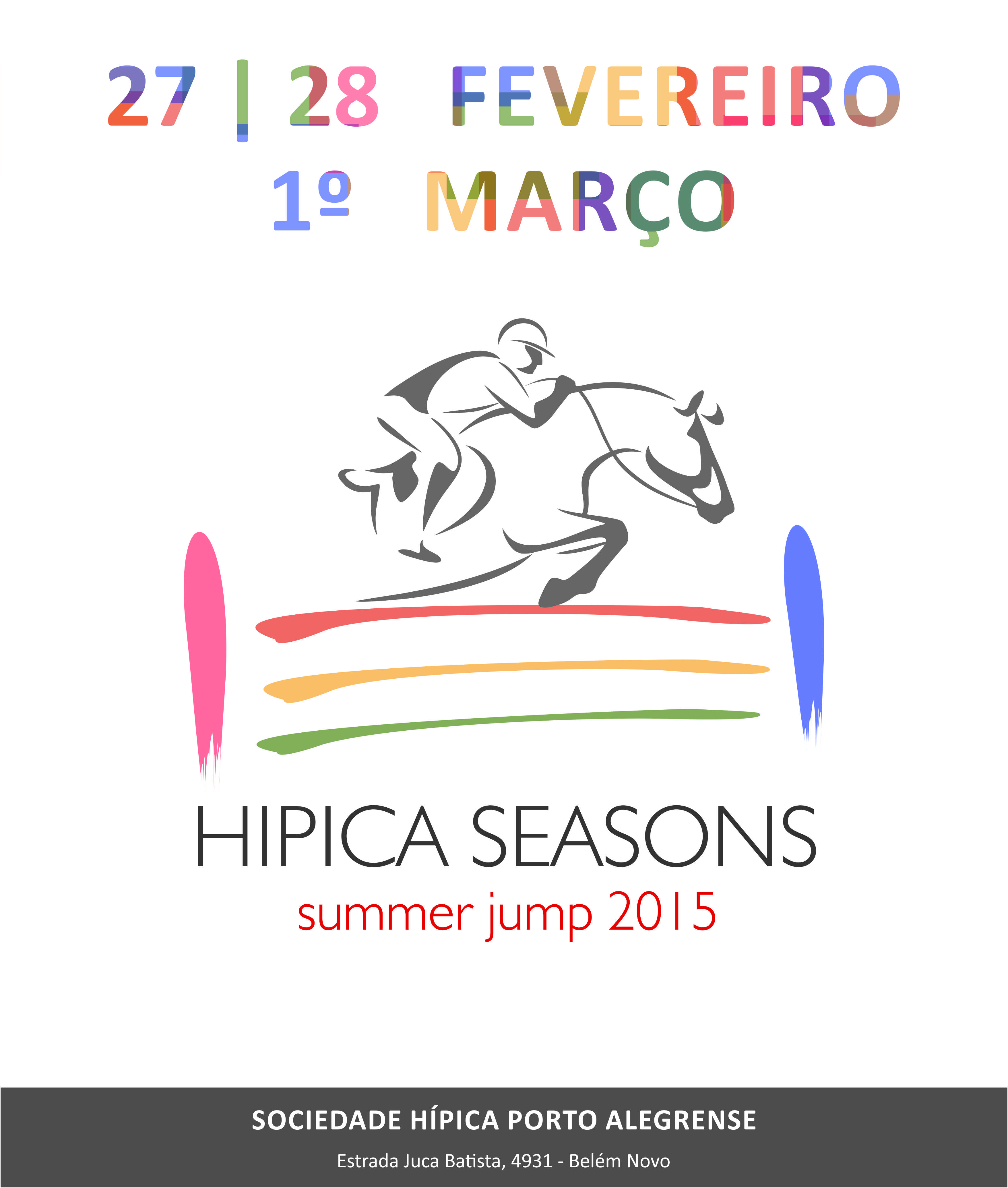 Você está visualizando atualmente Sociedade Hípica Porto Alegrense inova e abre calendário de eventos de 2015
